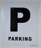 Parking Floor Number -Grand Canyon Line