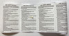 HPD FIRE SAFETY NOTICE ROLL STICKERS