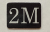 Mailbox Number Apt 2M