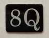 Mailbox Number 8Q