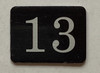 Mailbox Number 13th