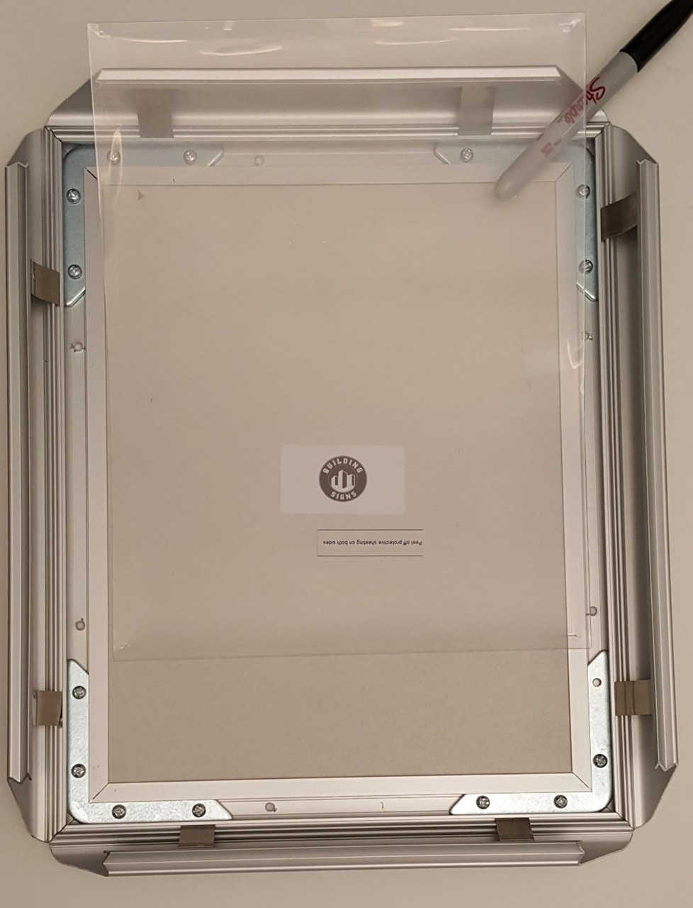 Permit Frame
