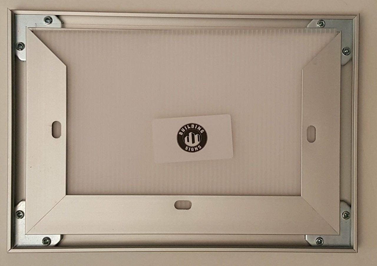 Triangular Inspection Frame Inspection Frame