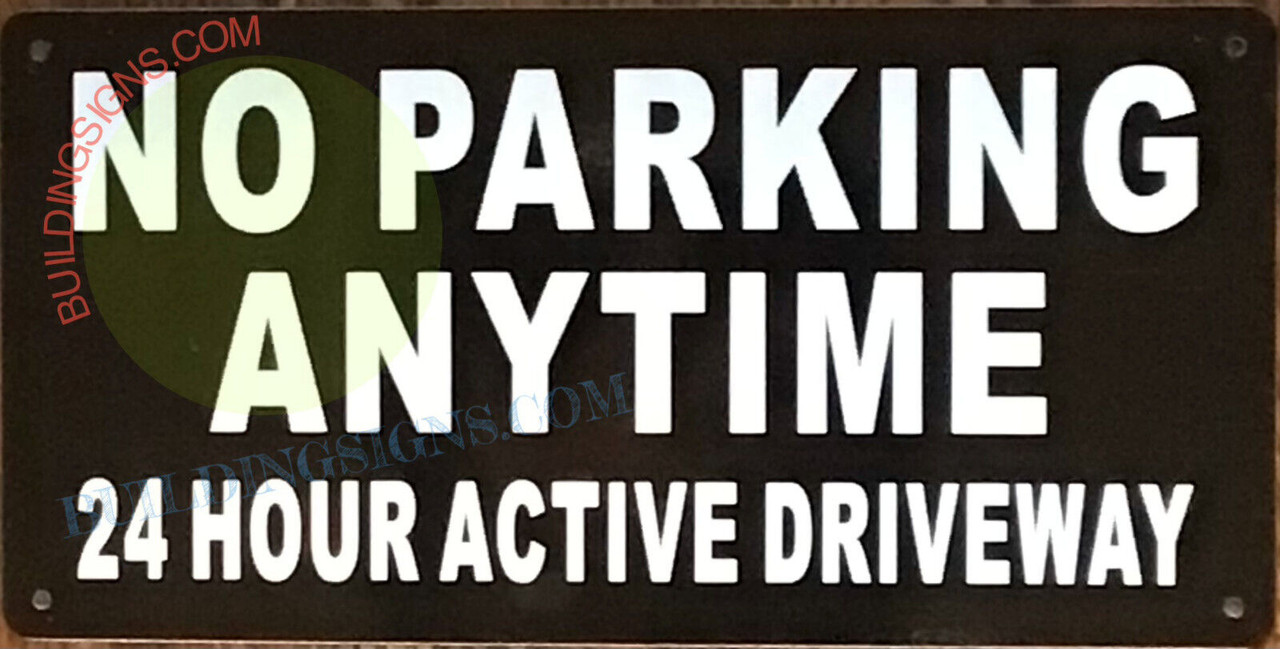 Inspiring No Parking At Any Time Sign Pictures