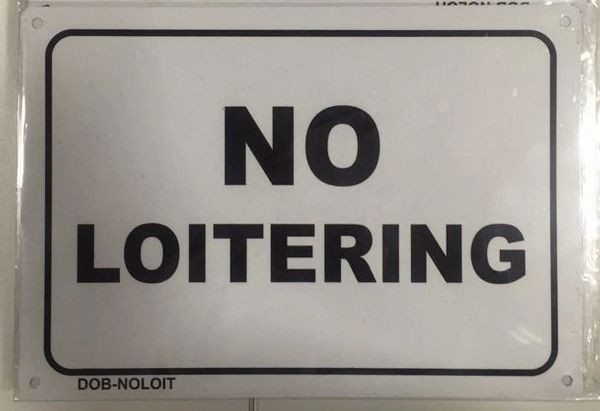 Exterminator SIGN ( ALUMINIUM)