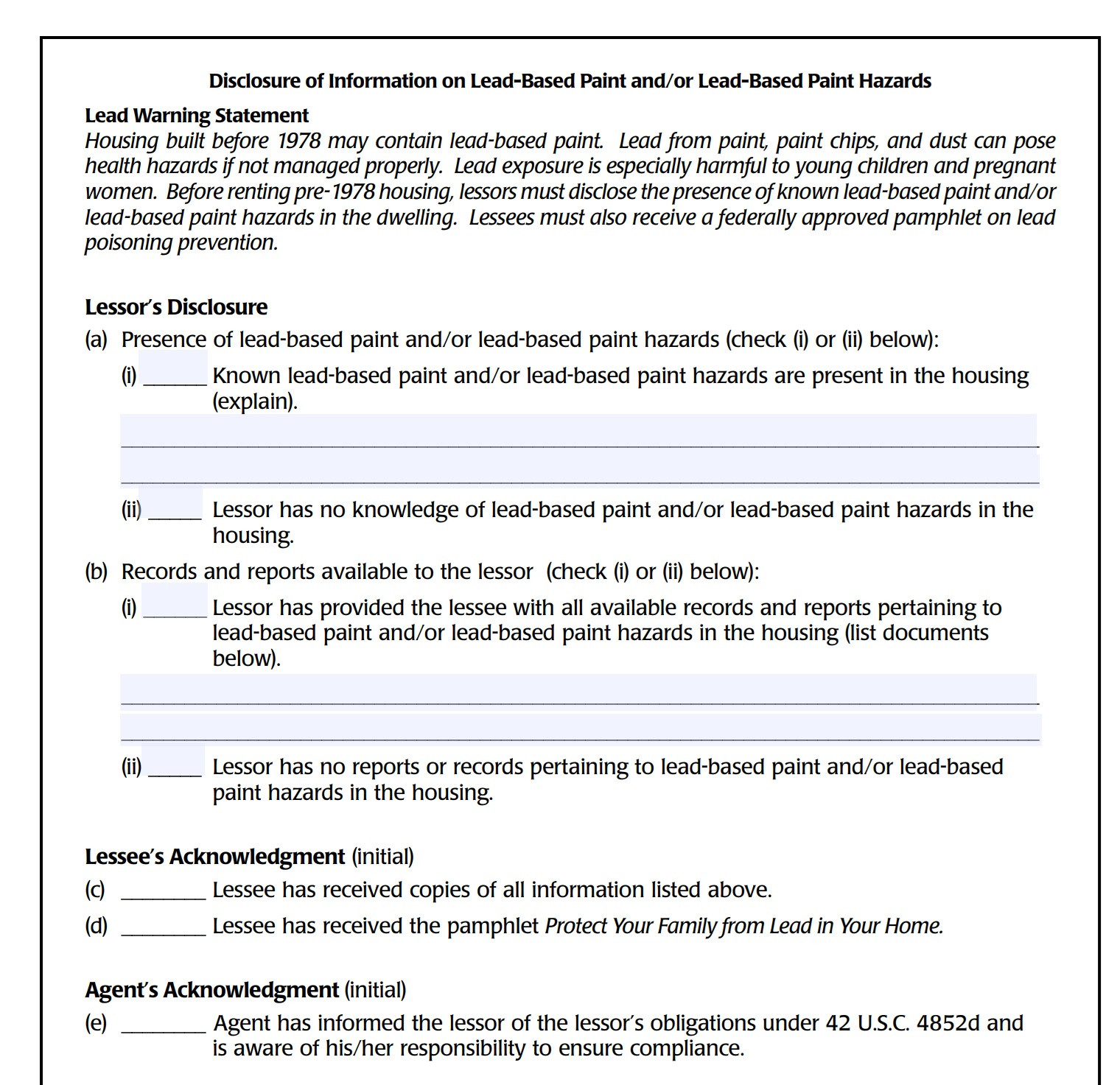 Lease Rider Form.pdf hpd free forms to download