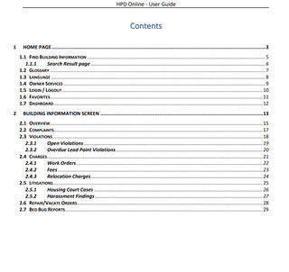 Step by Step Guide to HPD eCertification: How to Correct Violations