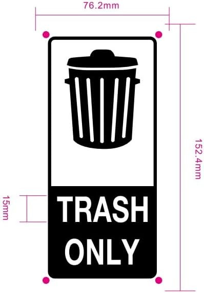 NYC NYC RECYCLING SIGN