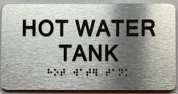 HPD Sign