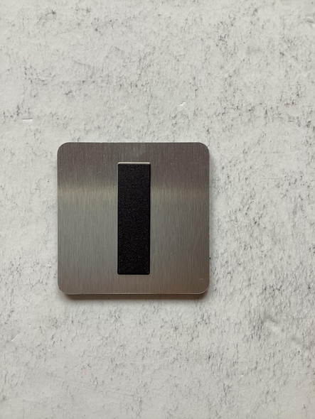 SPACE THE PARK AVE LINE SIGN
