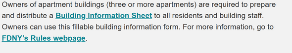 Apartment Building Emergency Preparedness Guide -Building information sheet ( PDF FILE v2026-6D)