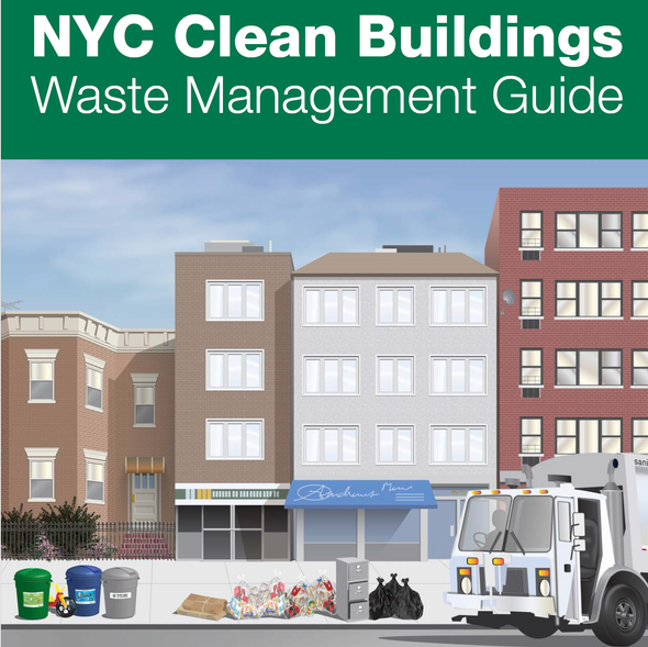NYC Trash Collection Rules curbside | Recycling & Compost Guide ( pdf 2026 ver)