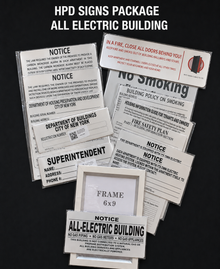 All Electric Building: 9 Family | FIREPROOF