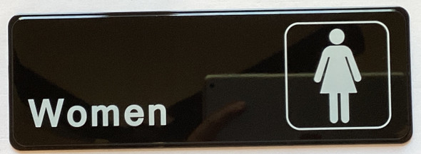 WOMEN Restaurant Sign