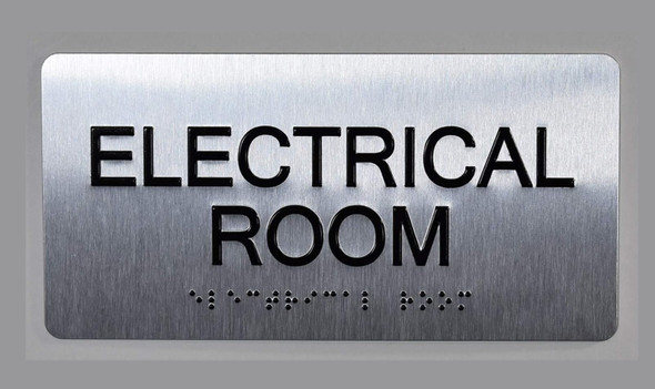 ELECTRICAL ROOM Ada Sign