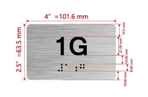 APT# 1G Hpd SILVER