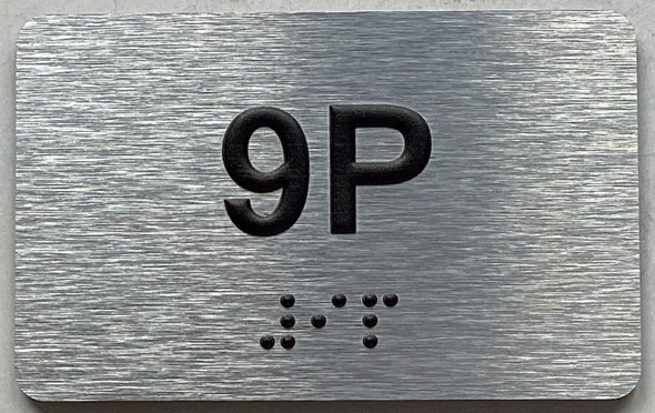 APT# 9Q SILVER Sign