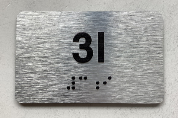 APT# 3I Hpd Sign
