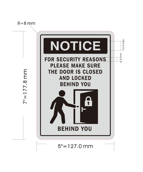 notice-for-security-reasons-please-make-sure-the-door-is-closed-and-locked-behind-you-with-image-5x7-inch-building-label.jpg