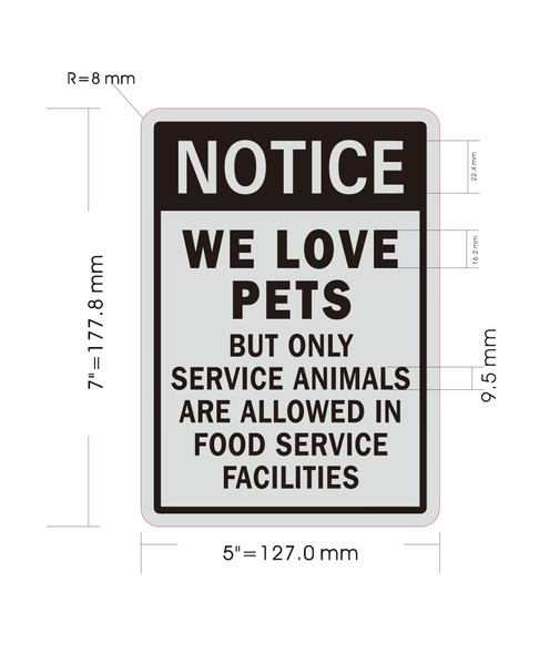notice-we-love-pets-but-only-service-animals-are-allowed-in-food-service-facilities-5x7-inch-building-label.jpg