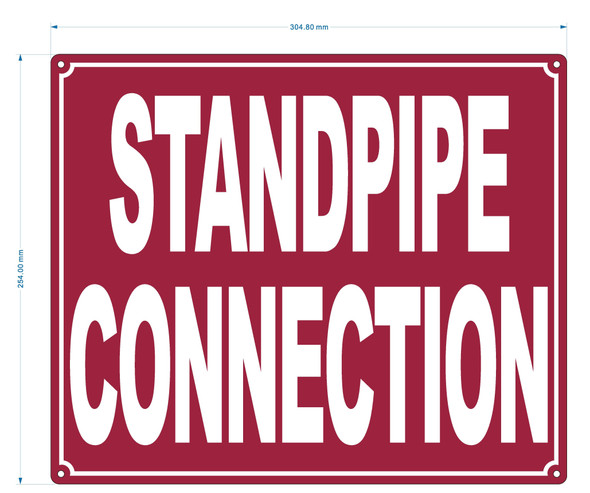 standpipe-connection-10x12-durable-aluminum-label.jpg