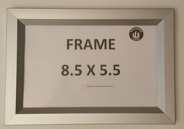 Elevator Inspection Frame (Heavy Duty - Aluminum)
