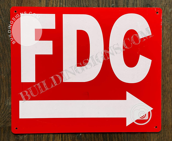 FDC  - FDC Right Arrow