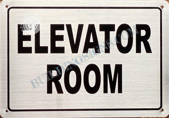 Elevator Room  Singange