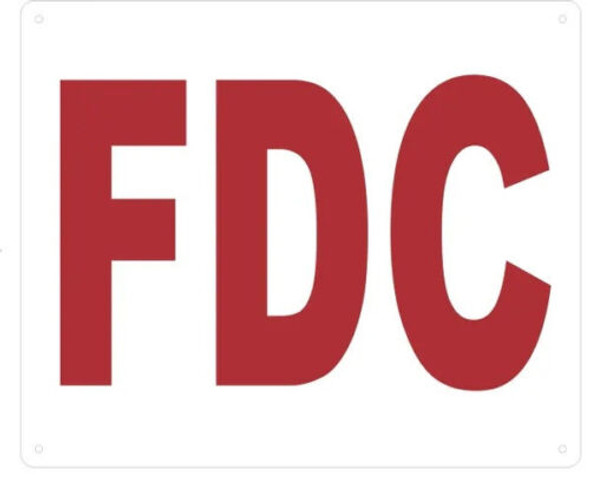 FDC WHITE