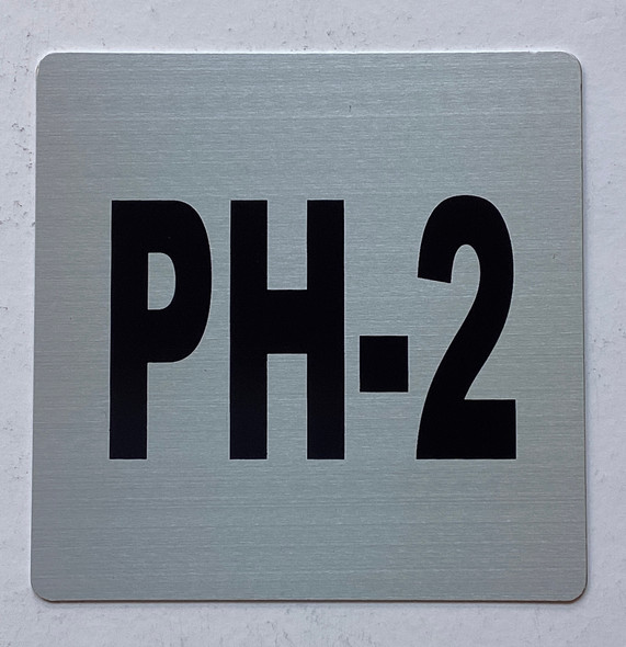 Apartment number PH-2