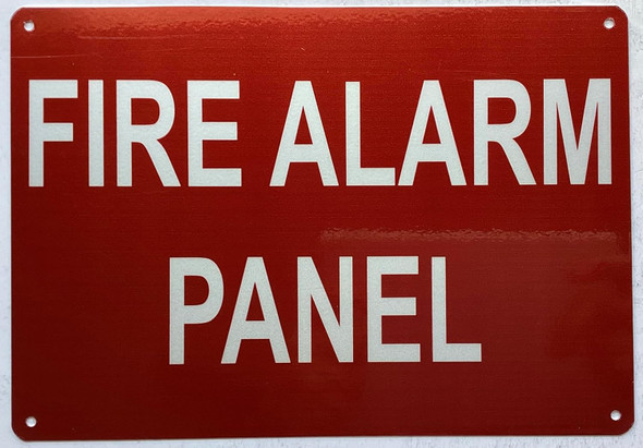 Fire Alarm Panel