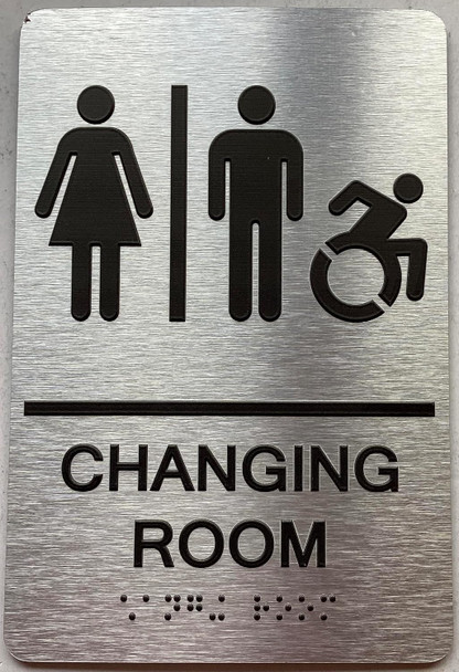 ADA Sign