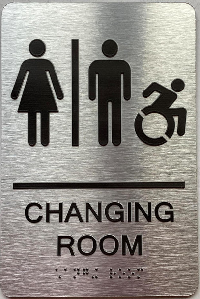 ADA Sign