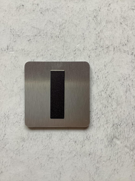 SPACE THE PARK AVE LINE SIGN