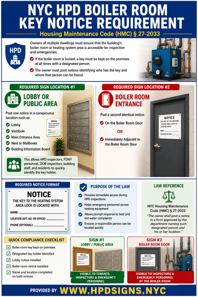 27-2033 hpd violation key to heating system