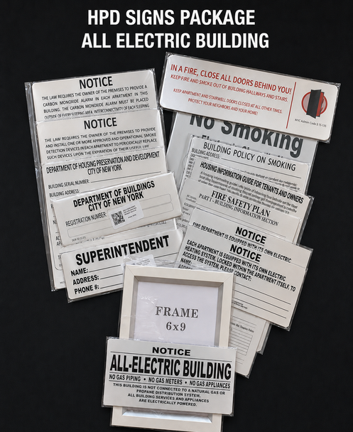 All Electric Building: 2 Family | FIREPROOF