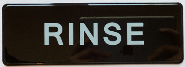 RISNE Restaurant Sign