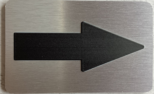 ARROW Sign