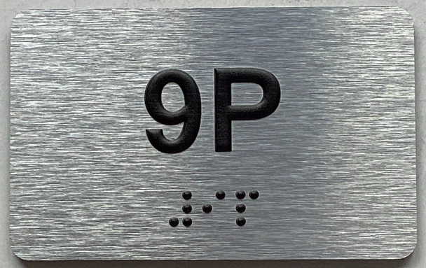APT# 9Q SILVER Sign