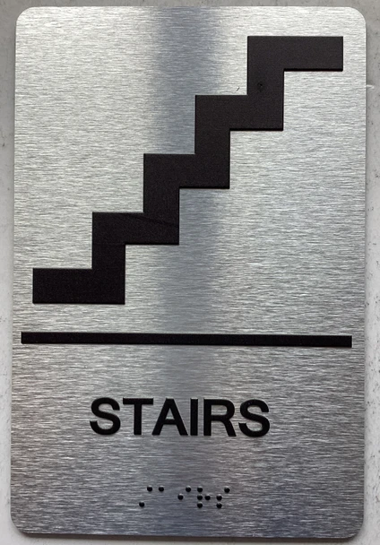 STAIRS Sign