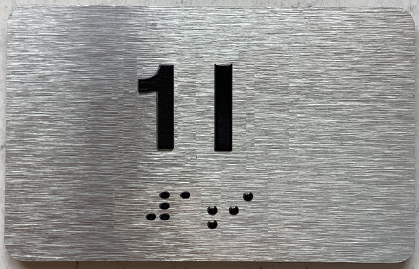 APT# 1I Sign