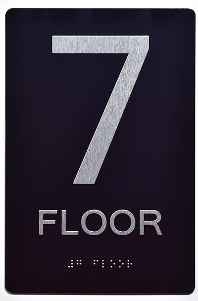 Floor Number  -Tactile s 7TH Floor  The Sensation line