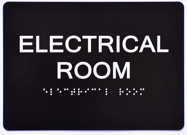 Electrical Room    The Sensation line -Tactile s