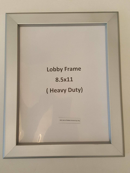 Lobby Notice Frame 8