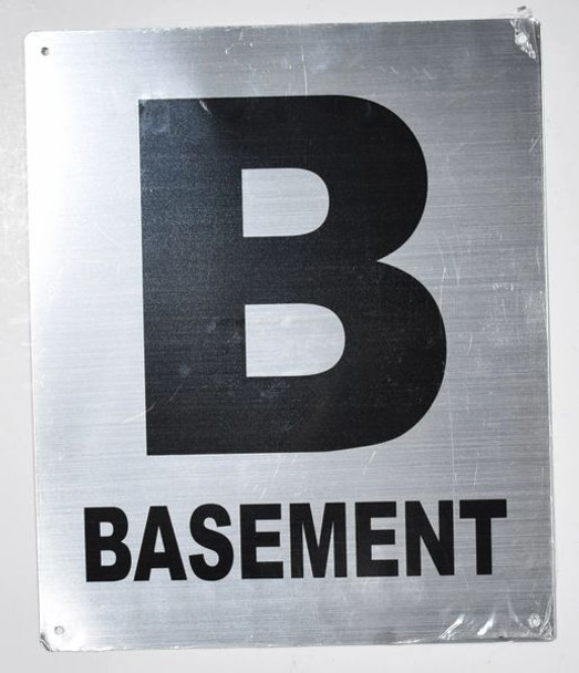 Basement Floor Number