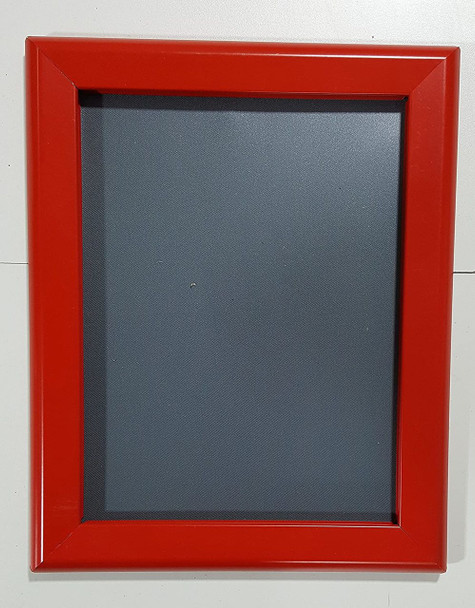 Fire Notice Frame HEAVY DUTY