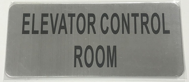 ELEVATOR CONTROL ROOM -The Mont argent line.