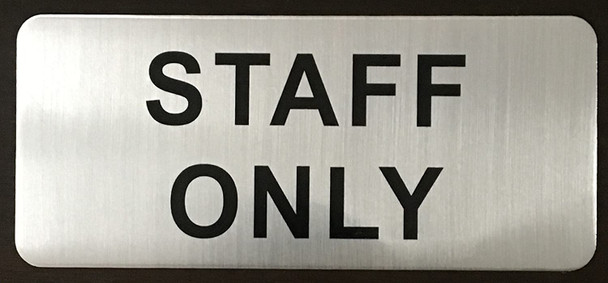 STAFF ONLY