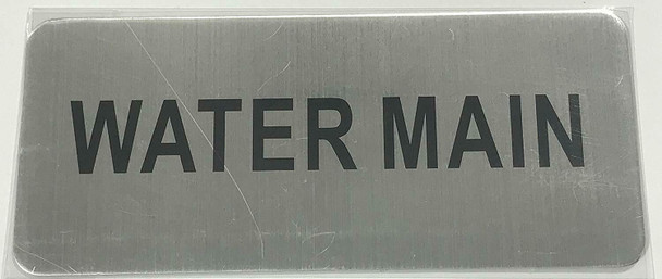 WATER MAIN
