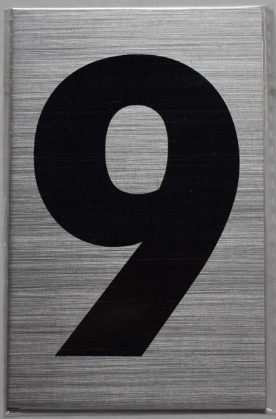 Apartment Number  - Nine (9) - Porte D'argent line